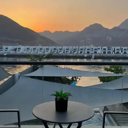 Sunset Villa Fujaïrah Extérieur photo