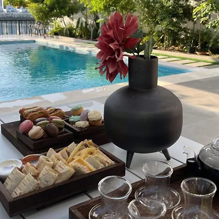 Sunset Villa Fujaïrah Extérieur photo