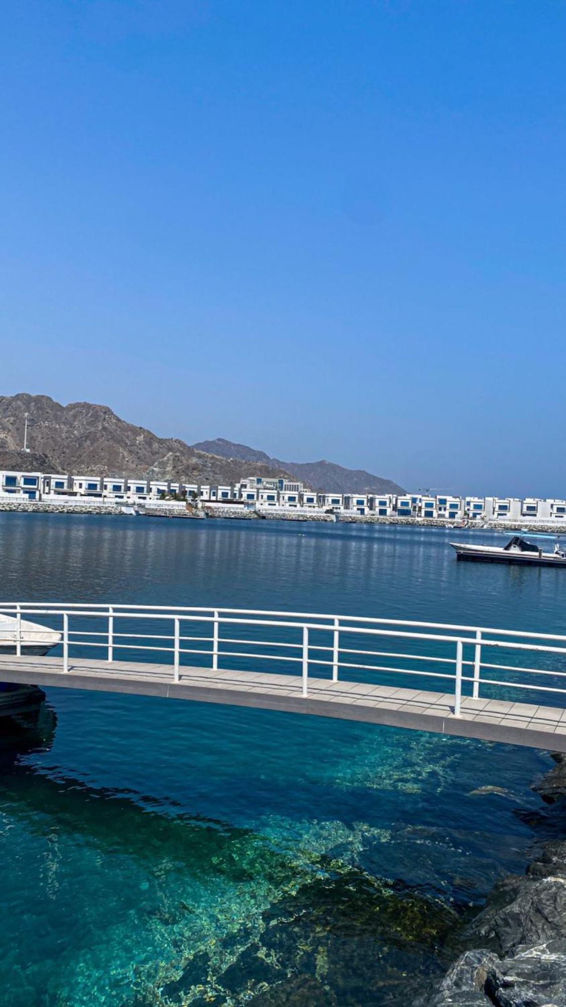 Sunset Villa Fujairah